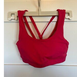 Lululemon sports bra